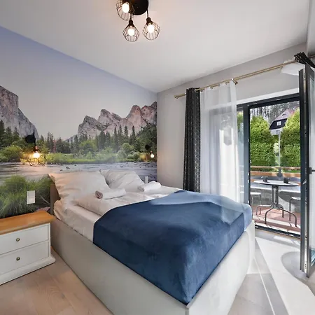 Rentplanet - Franciszkanska Apartment