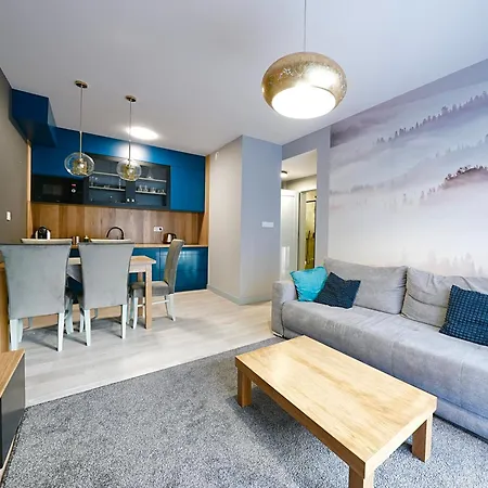 Апартаменты Rentplanet - Franciszkanska