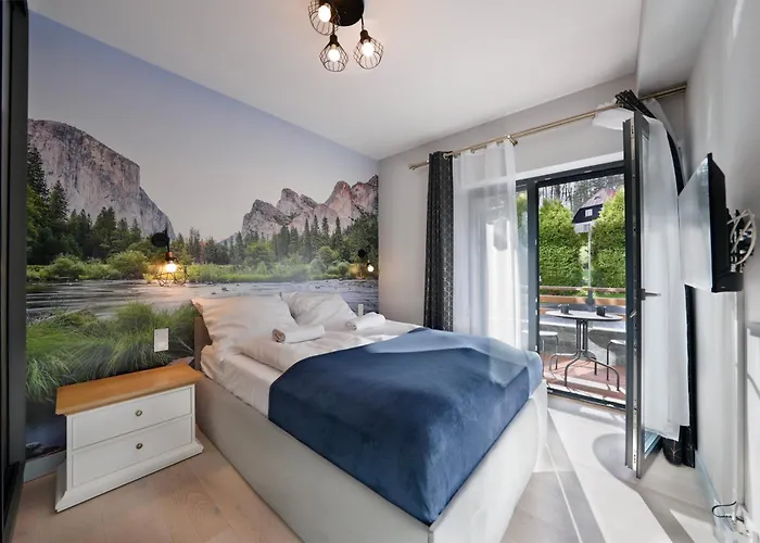 Rentplanet - Franciszkanska Appartement