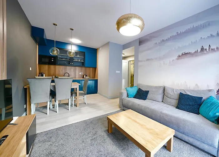 Appartement Rentplanet - Franciszkanska