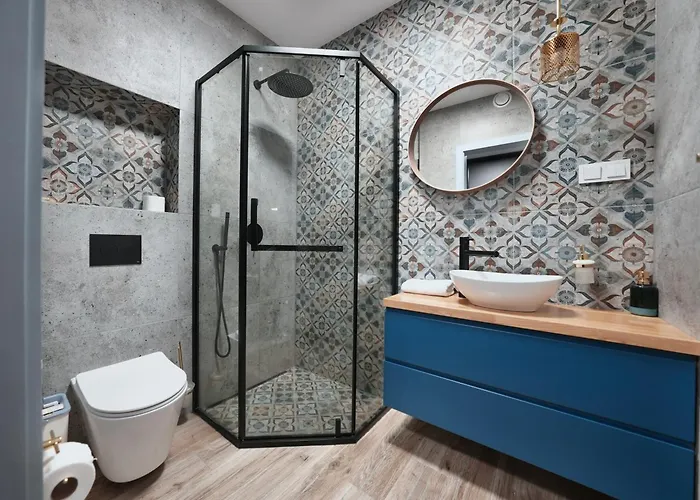 Daire Rentplanet - Franciszkanska