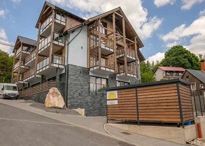 Rentplanet - Franciszkanska Appartement *