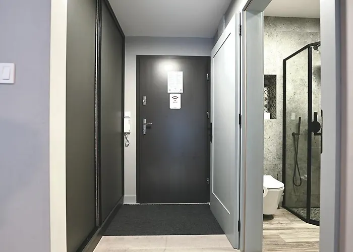 Appartement Rentplanet - Franciszkanska Szklarska Poręba